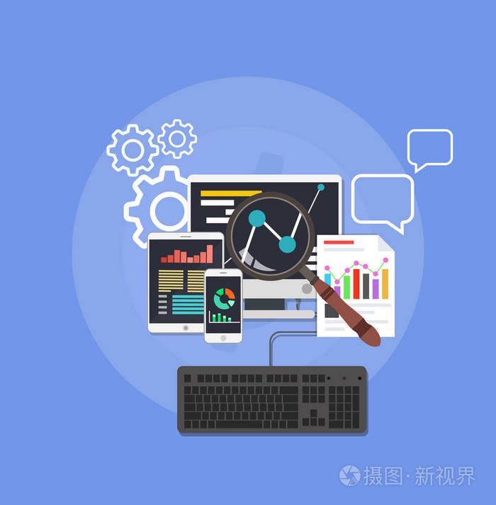 從網頁設計到數據接口 信息技術開發(fā)的業(yè)務與技術融合
