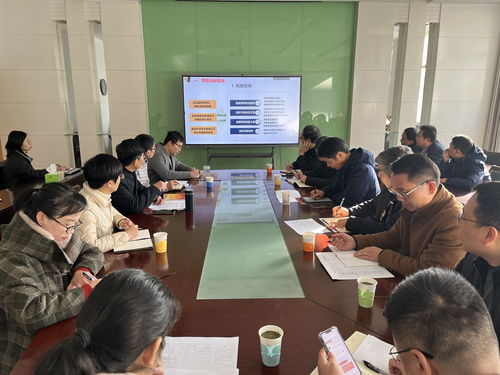 校領(lǐng)導(dǎo)深入材料學(xué)院調(diào)研科研工作，推動社會經(jīng)濟咨詢服務(wù)發(fā)展